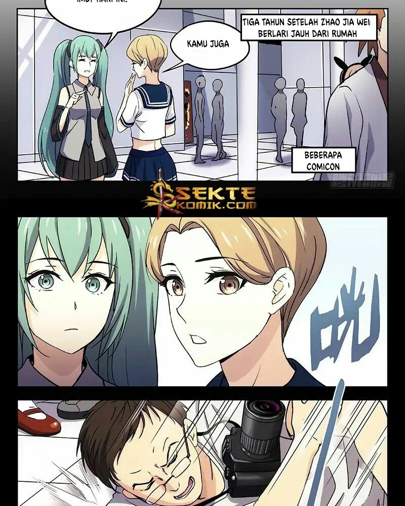 Martial Art Successor Chapter 27 Gambar 11