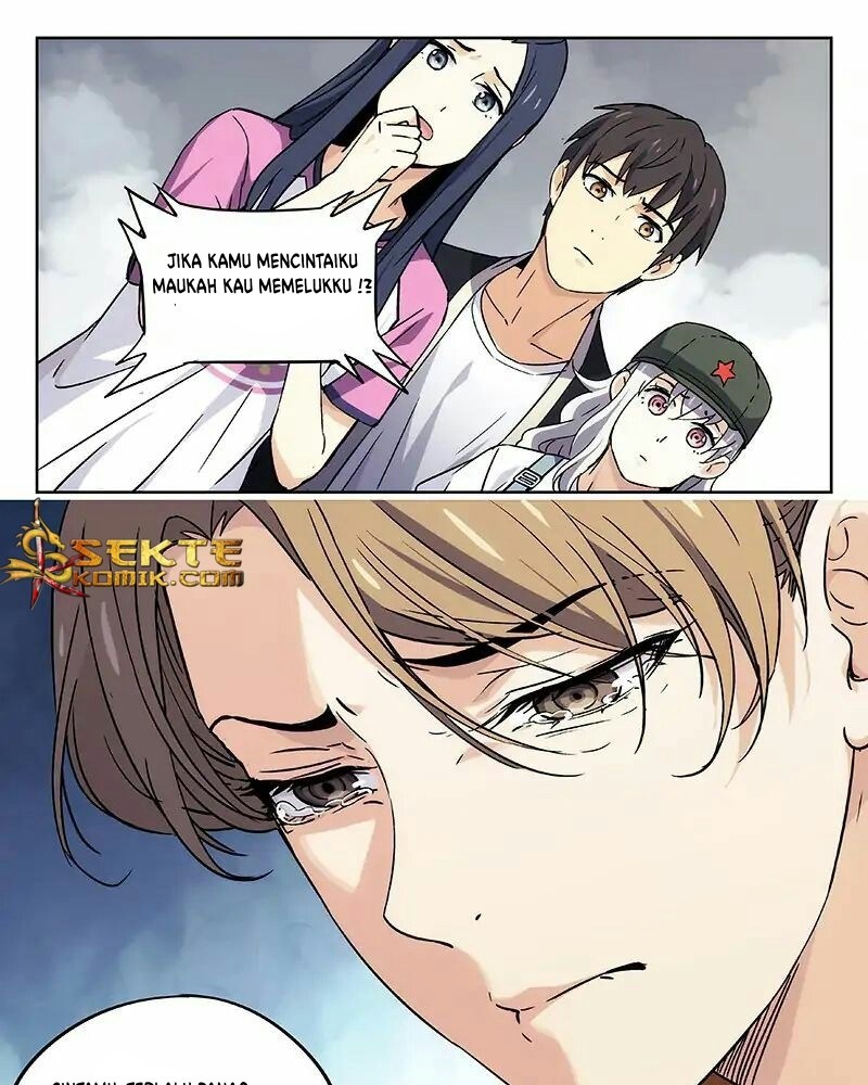 Martial Art Successor Chapter 27 Gambar 20