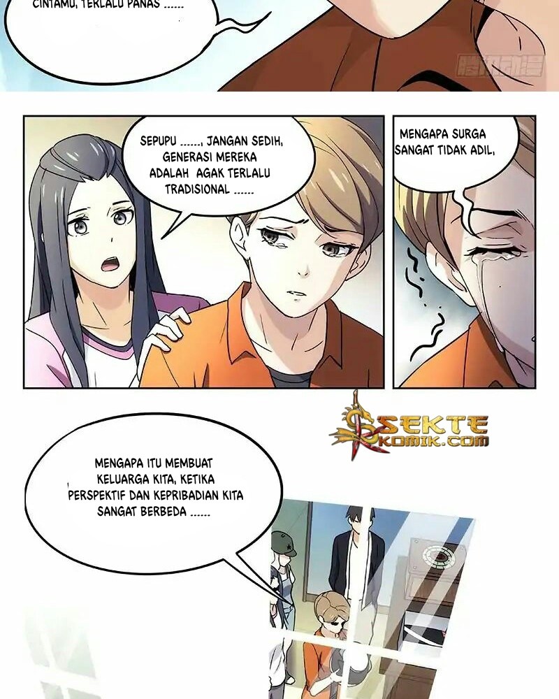 Martial Art Successor Chapter 27 Gambar 21