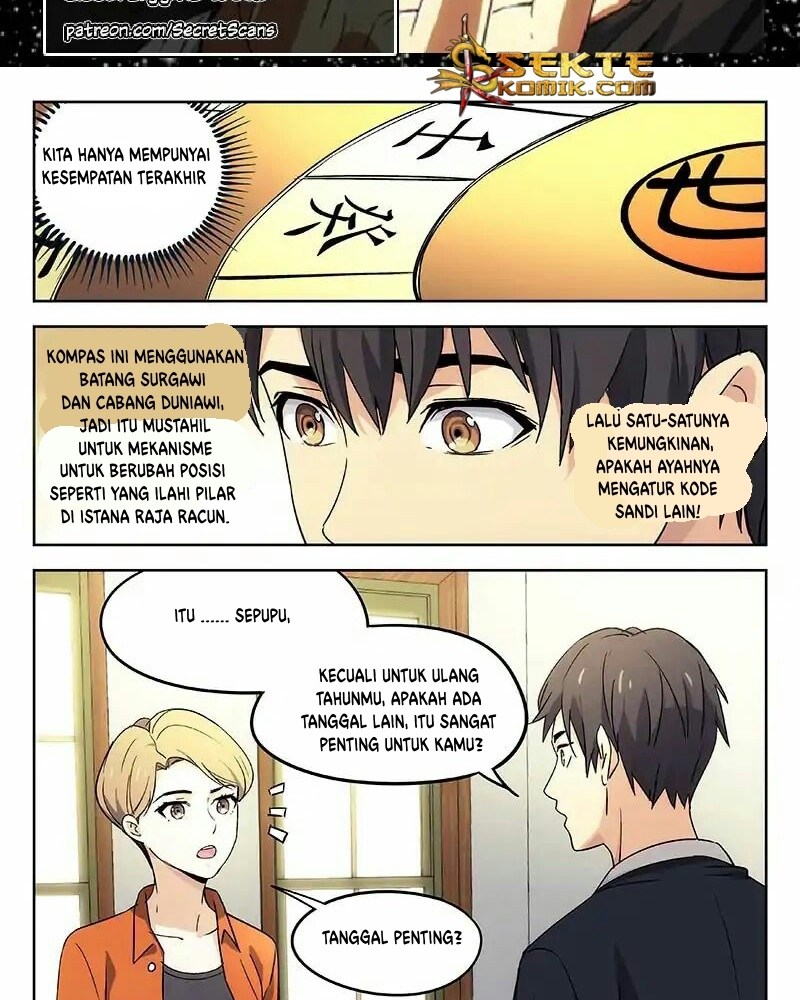 Martial Art Successor Chapter 27 Gambar 3