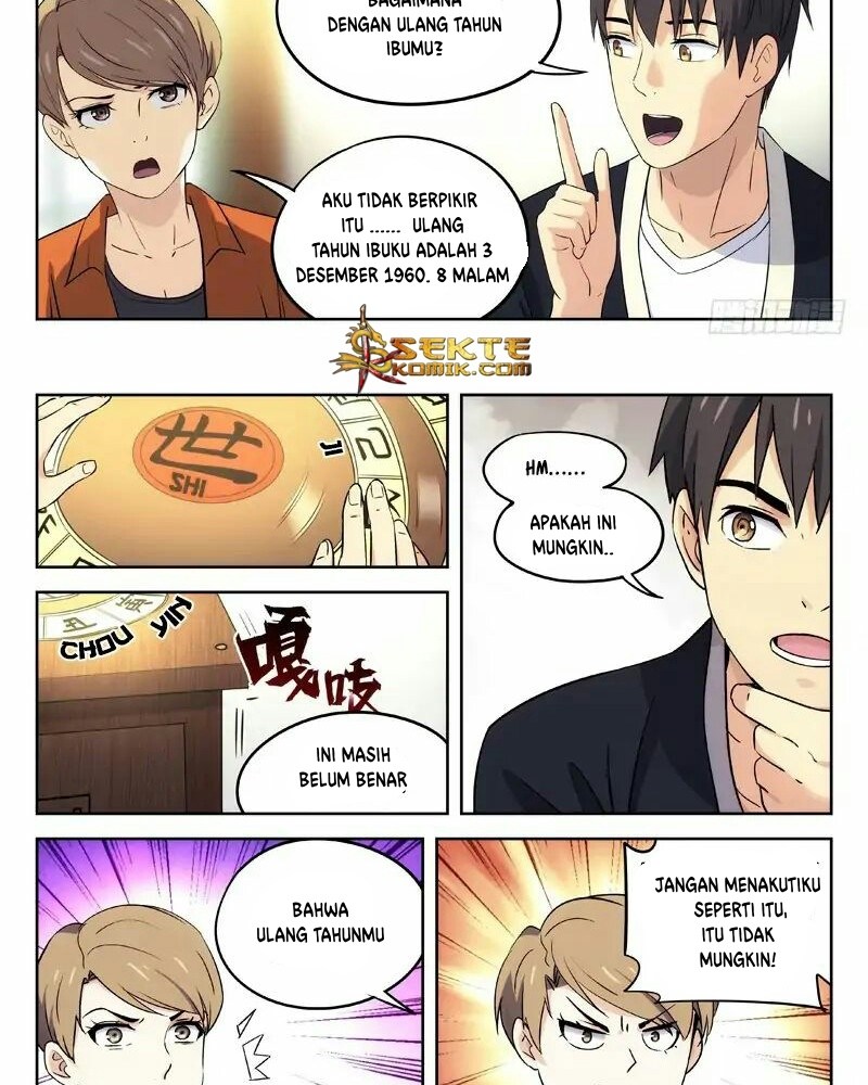 Martial Art Successor Chapter 26 Gambar 4