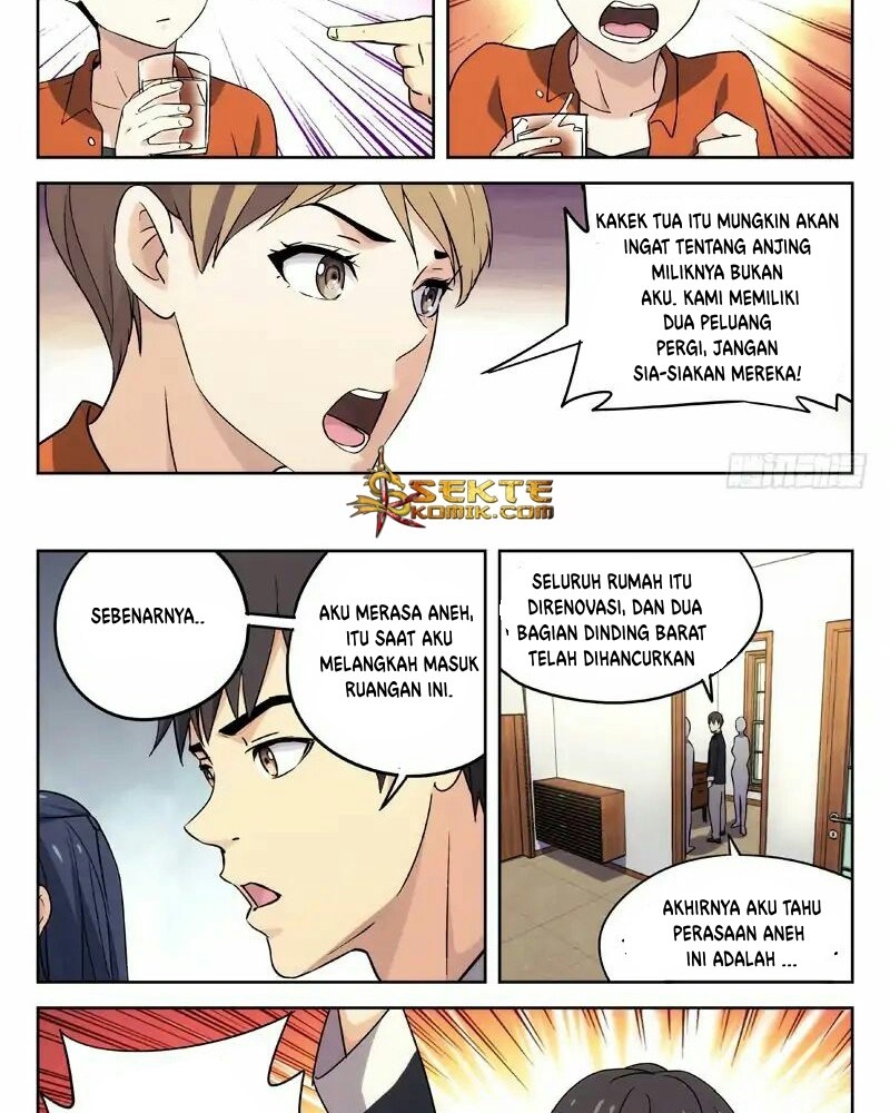 Martial Art Successor Chapter 26 Gambar 5