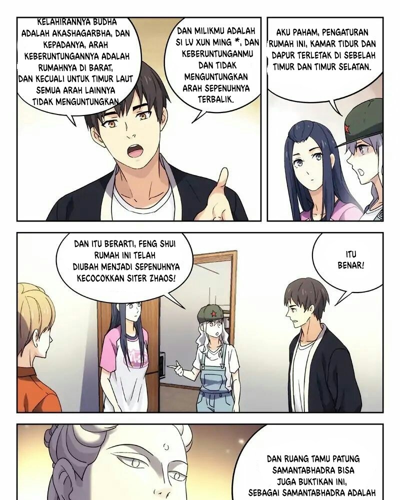 Martial Art Successor Chapter 26 Gambar 7