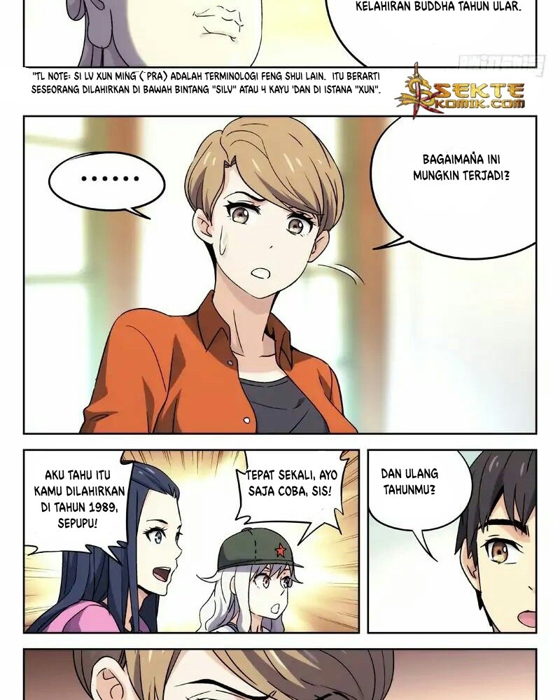 Martial Art Successor Chapter 26 Gambar 8