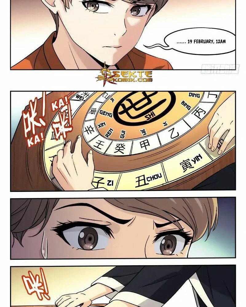 Martial Art Successor Chapter 26 Gambar 9