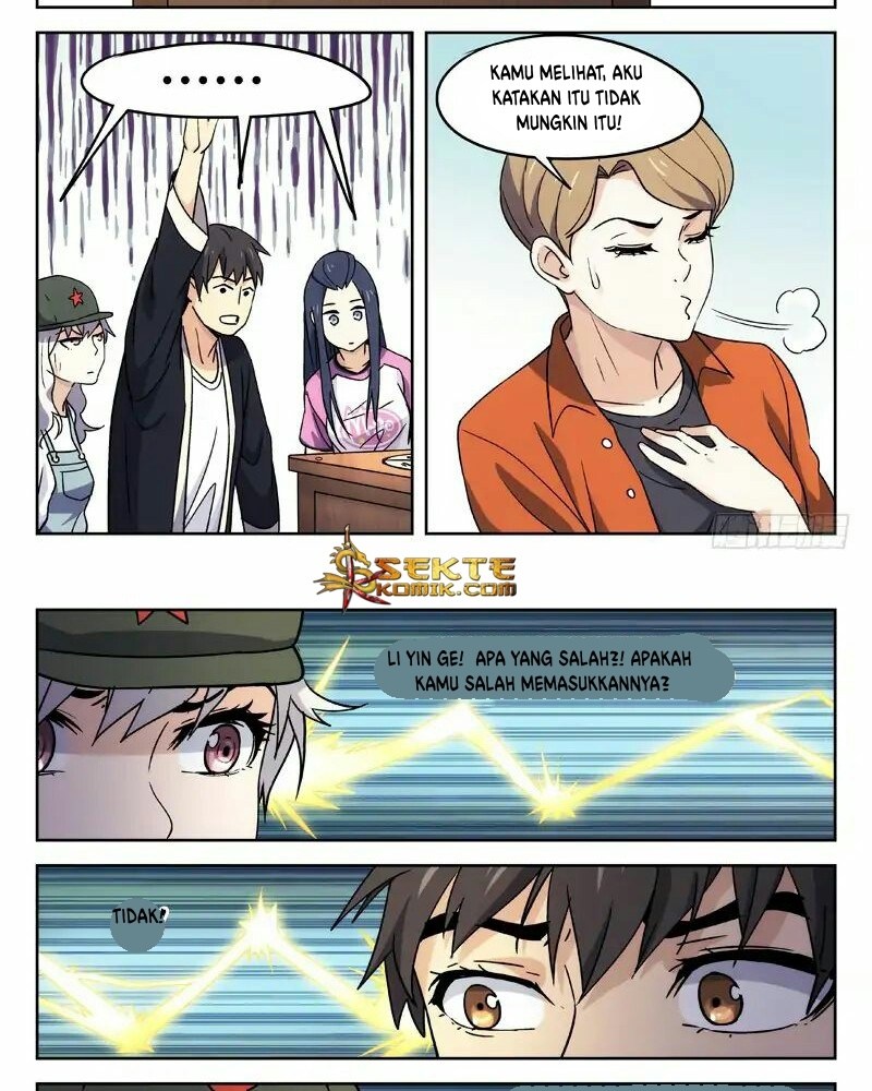 Martial Art Successor Chapter 26 Gambar 11