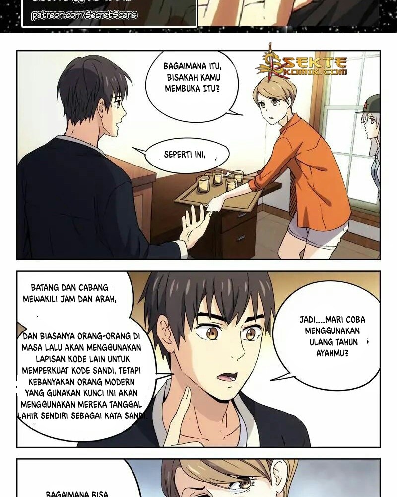 Martial Art Successor Chapter 26 Gambar 3