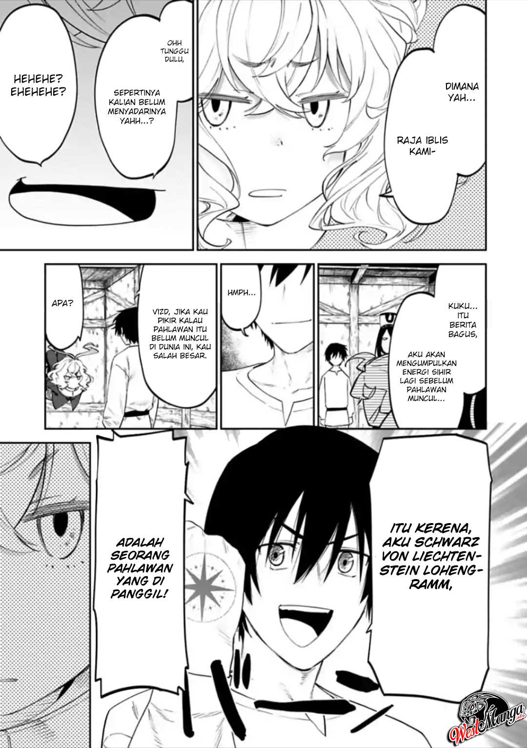 Fantasy Bishoujo Juniku Ojisan Chapter 21 Gambar 7