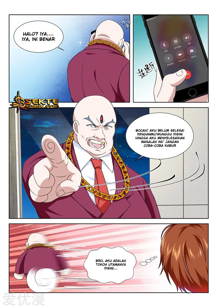 Metropolitan System Chapter 193 Gambar 9