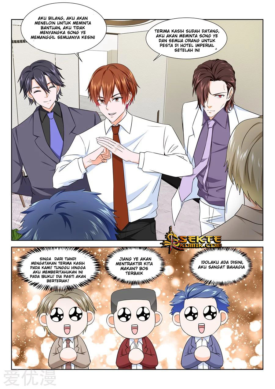 Metropolitan System Chapter 193 Gambar 12