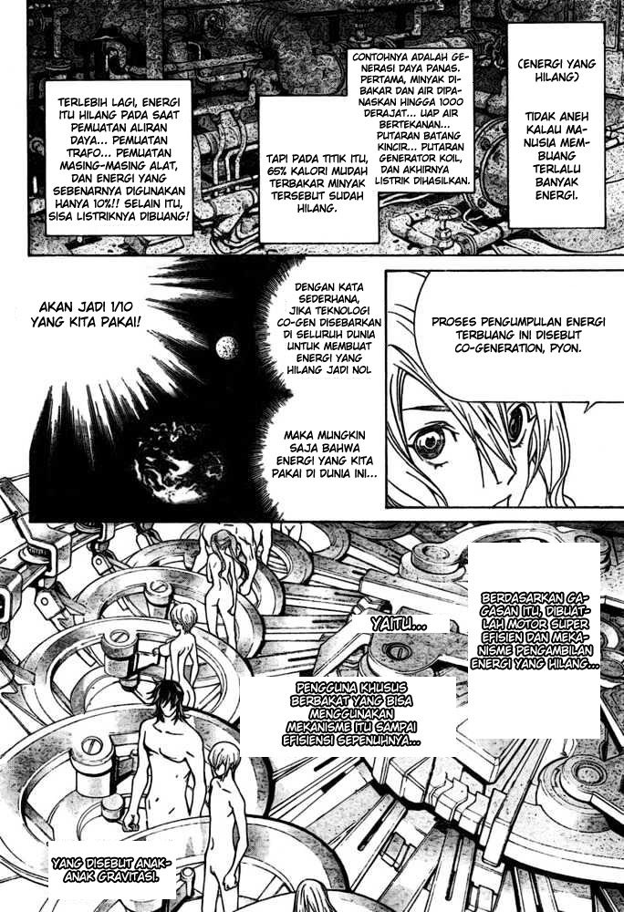 Air Gear Chapter 193 Gambar 6