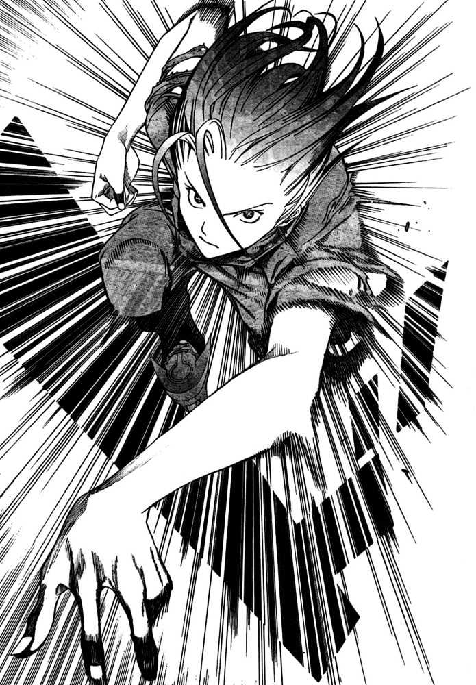 Air Gear Chapter 193 Gambar 9