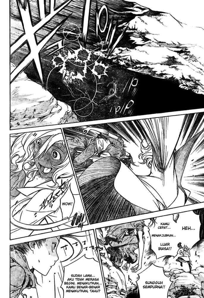 Air Gear Chapter 193 Gambar 10