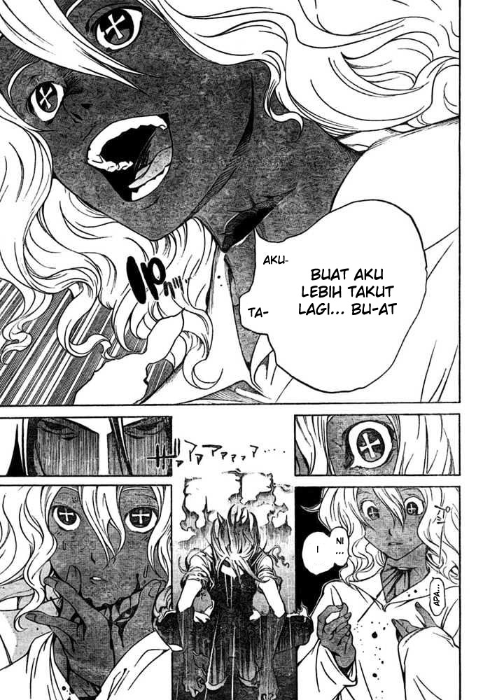 Air Gear Chapter 193 Gambar 11