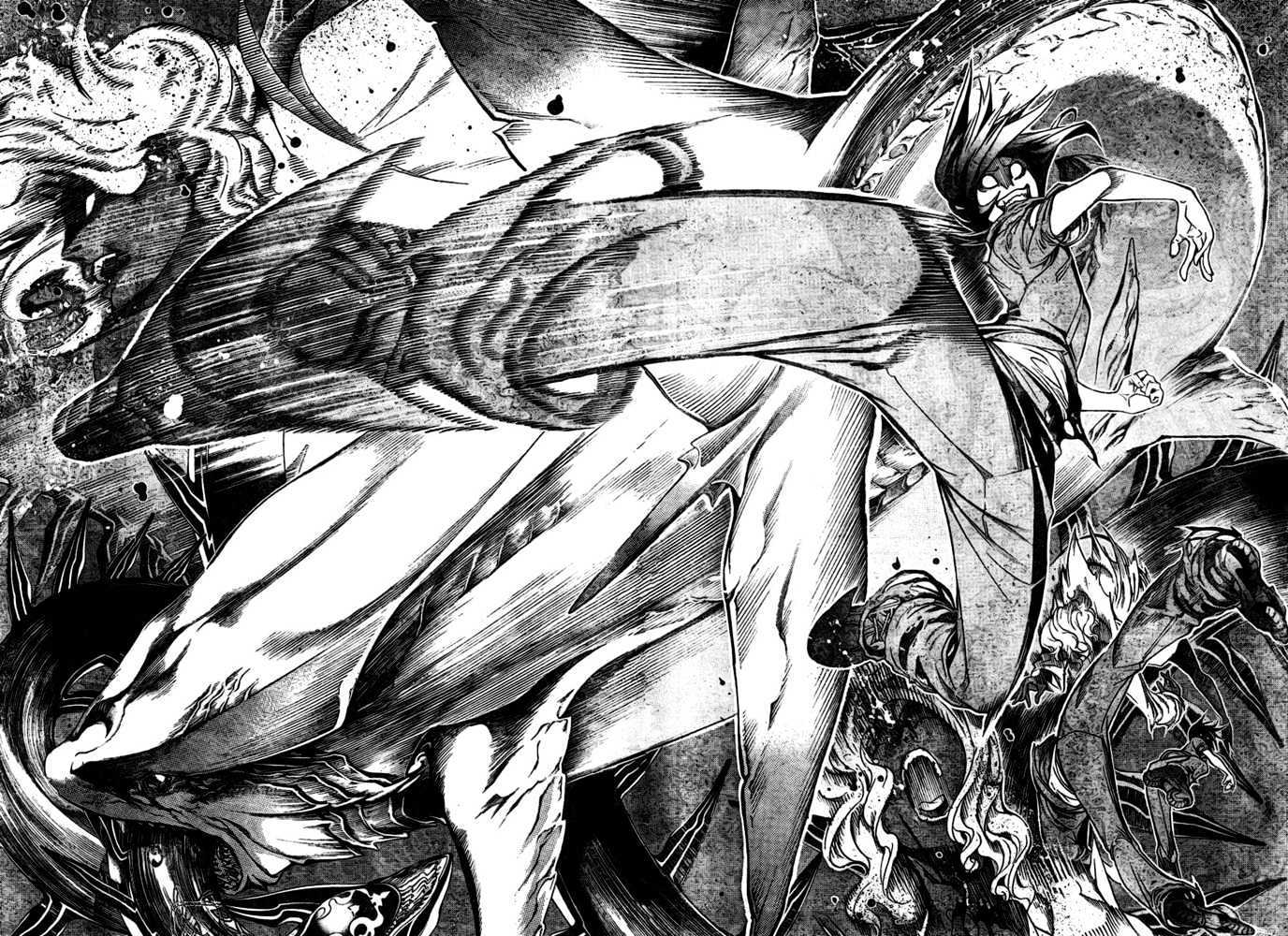 Air Gear Chapter 193 Gambar 12