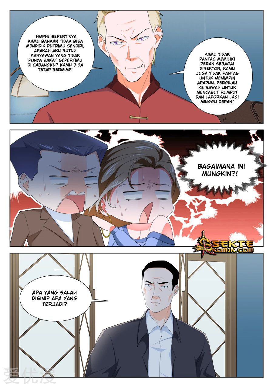 Metropolitan System Chapter 196 Gambar 5