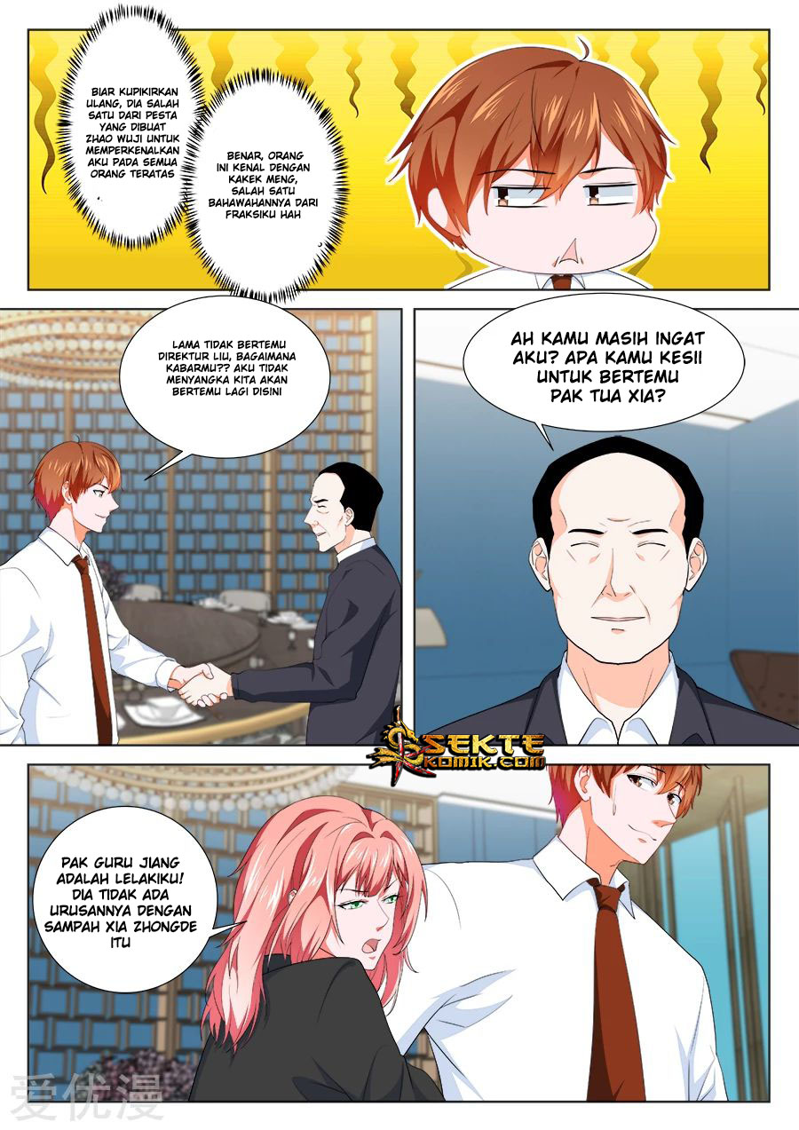 Metropolitan System Chapter 196 Gambar 7