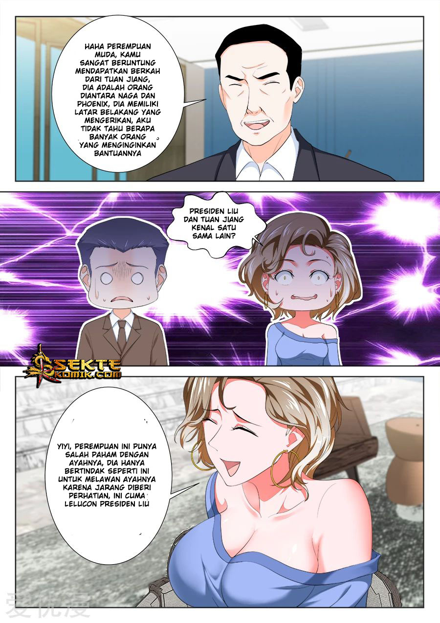 Metropolitan System Chapter 196 Gambar 8