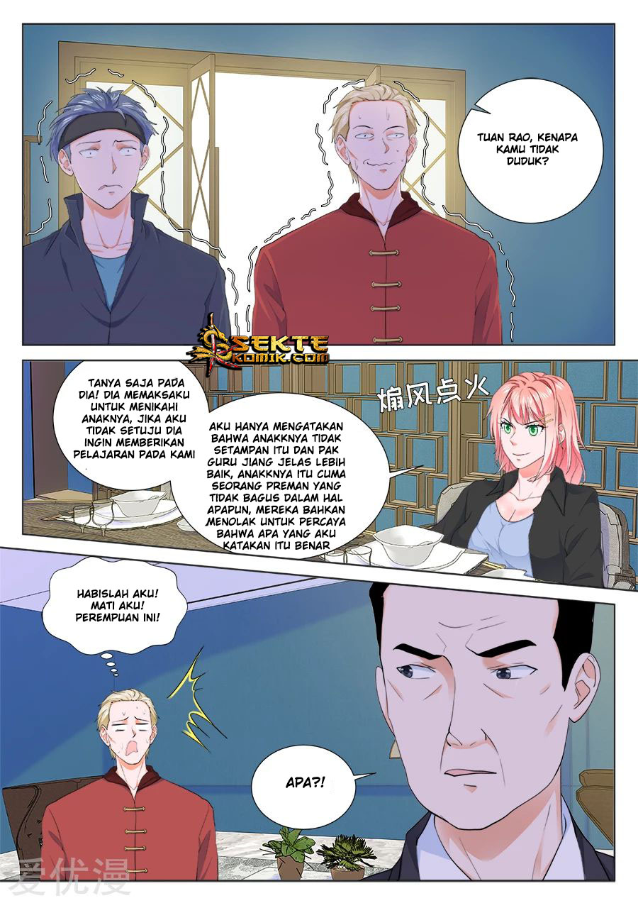 Metropolitan System Chapter 196 Gambar 10