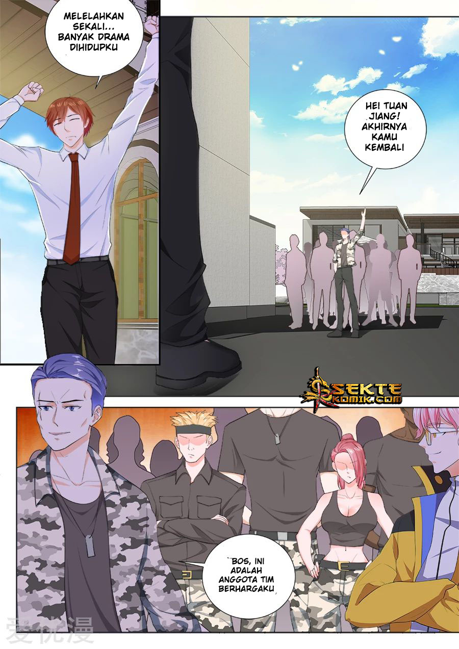 Metropolitan System Chapter 196 Gambar 14