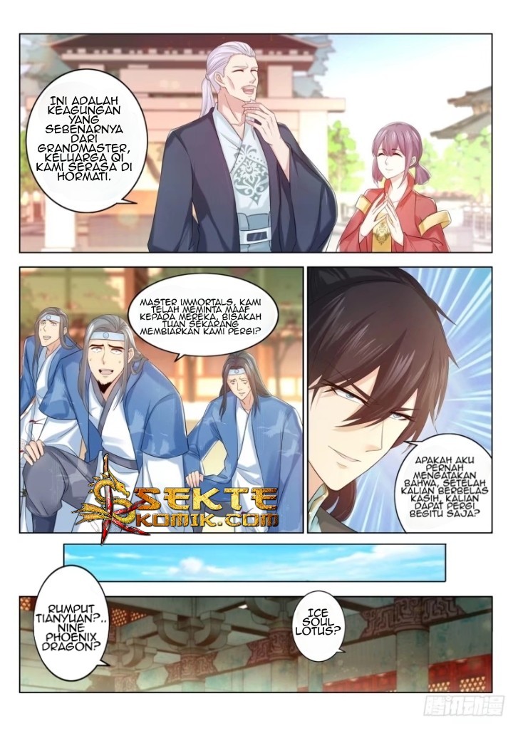 Rebirth Of The Urban Immortal Cultivator Chapter 376 Gambar 4