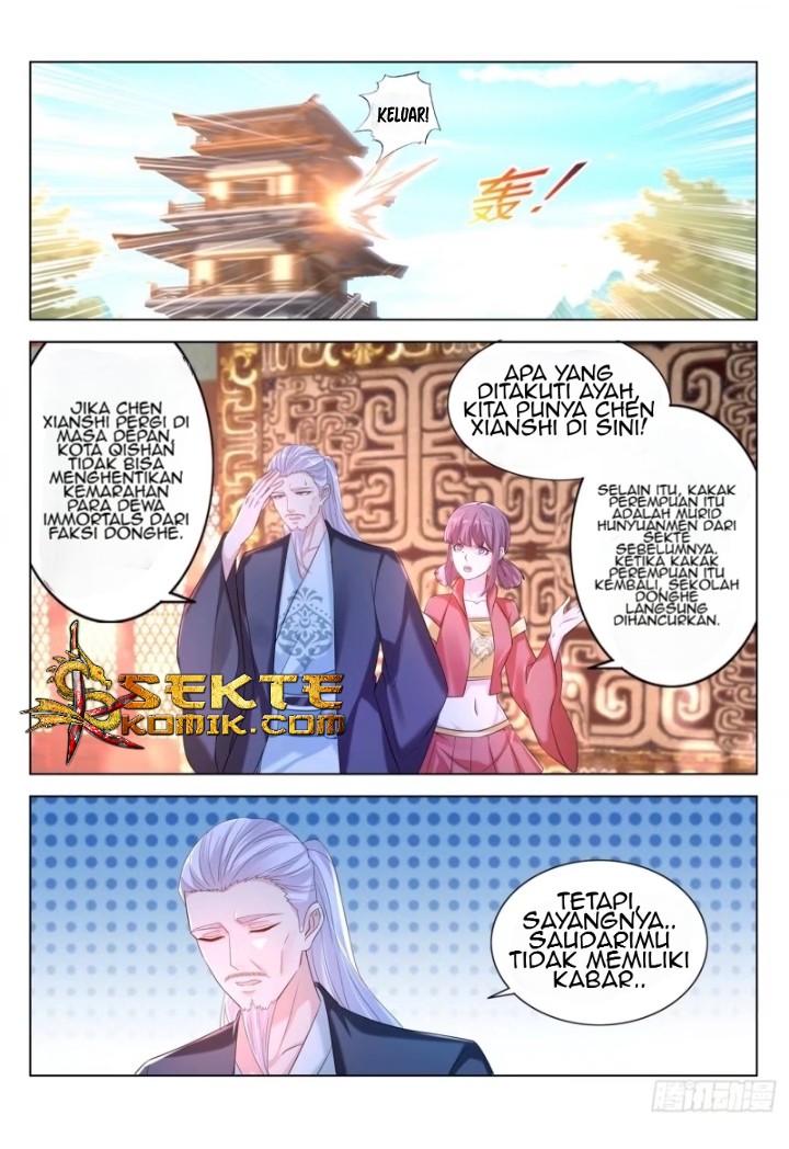 Rebirth Of The Urban Immortal Cultivator Chapter 376 Gambar 6