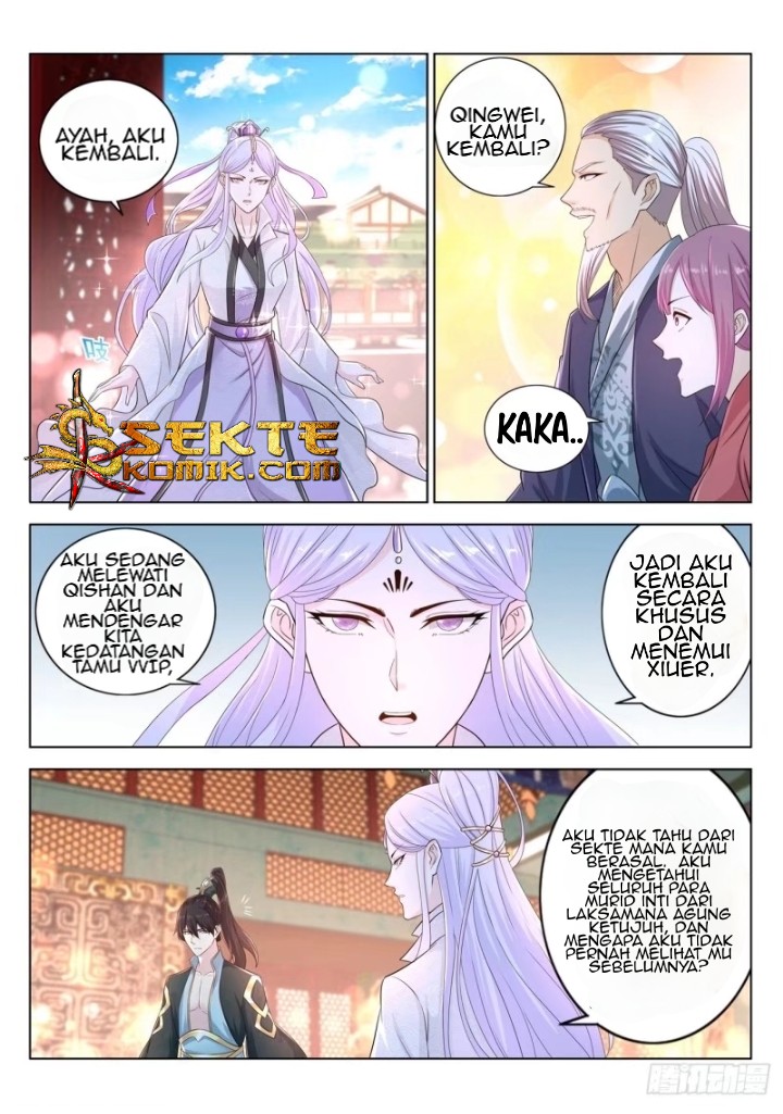 Rebirth Of The Urban Immortal Cultivator Chapter 376 Gambar 7