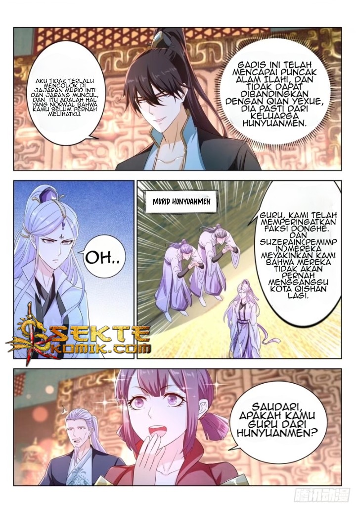 Rebirth Of The Urban Immortal Cultivator Chapter 376 Gambar 8