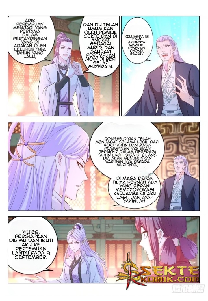 Rebirth Of The Urban Immortal Cultivator Chapter 376 Gambar 9