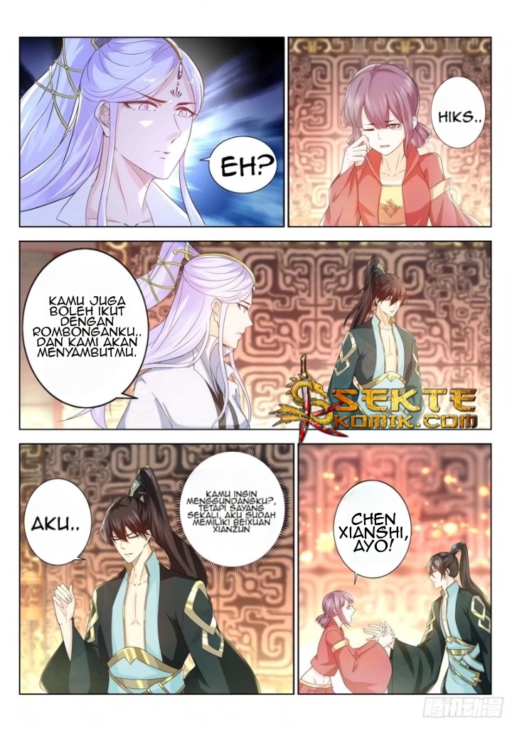 Rebirth Of The Urban Immortal Cultivator Chapter 376 Gambar 11