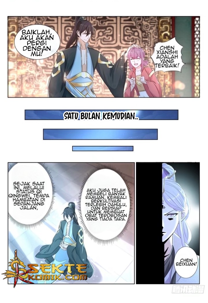 Rebirth Of The Urban Immortal Cultivator Chapter 376 Gambar 12