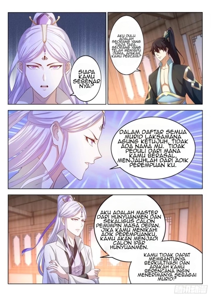 Rebirth Of The Urban Immortal Cultivator Chapter 376 Gambar 13