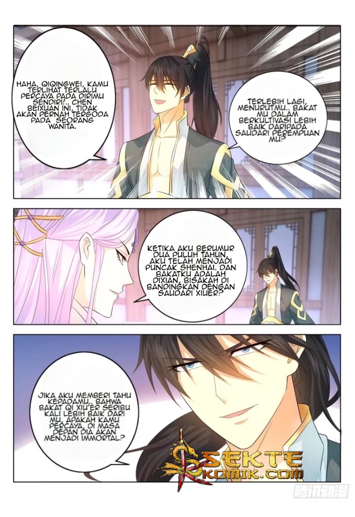 Rebirth Of The Urban Immortal Cultivator Chapter 376 Gambar 14
