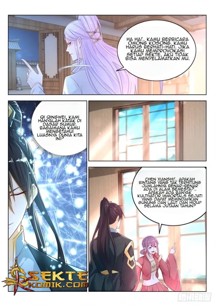 Rebirth Of The Urban Immortal Cultivator Chapter 376 Gambar 15