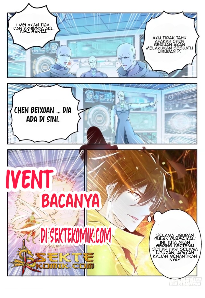 Rebirth Of The Urban Immortal Cultivator Chapter 376 Gambar 16