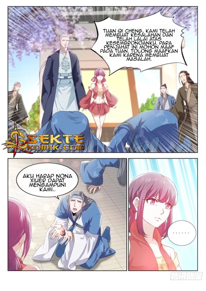 Rebirth Of The Urban Immortal Cultivator Chapter 376 Gambar 3