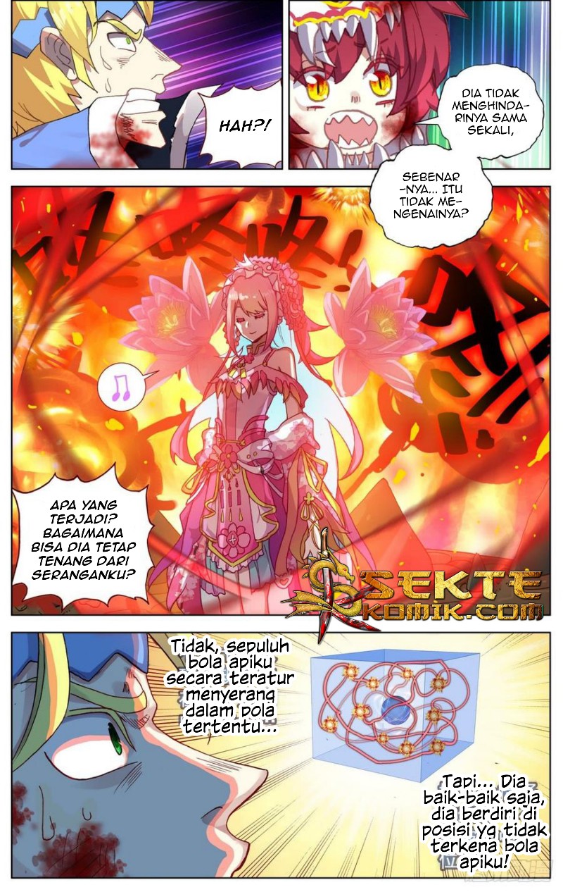 Different Kings Chapter 75 Gambar 5