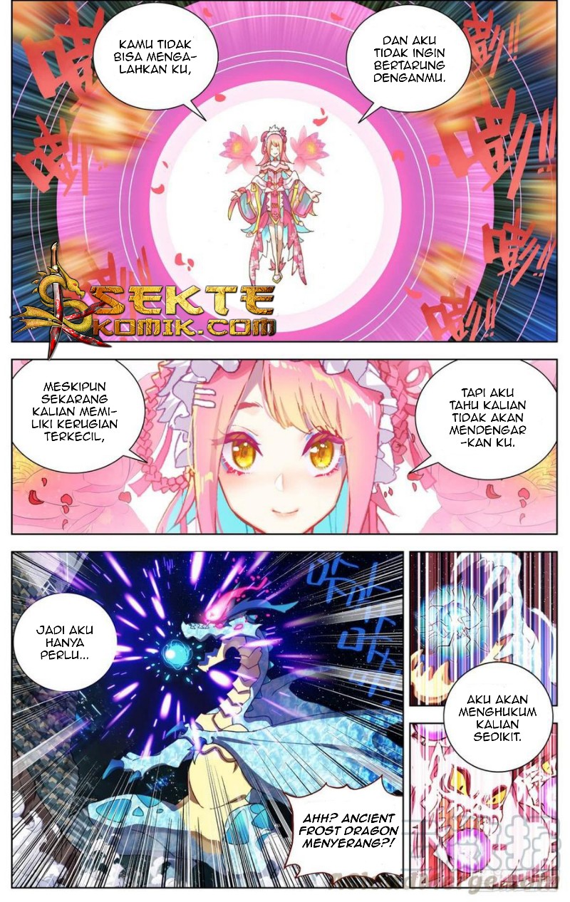 Different Kings Chapter 75 Gambar 6