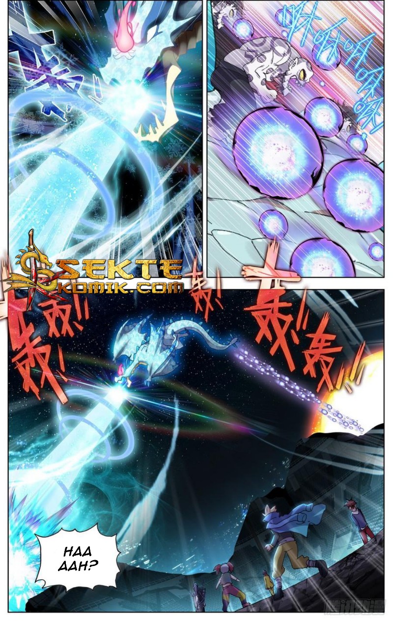 Different Kings Chapter 75 Gambar 7