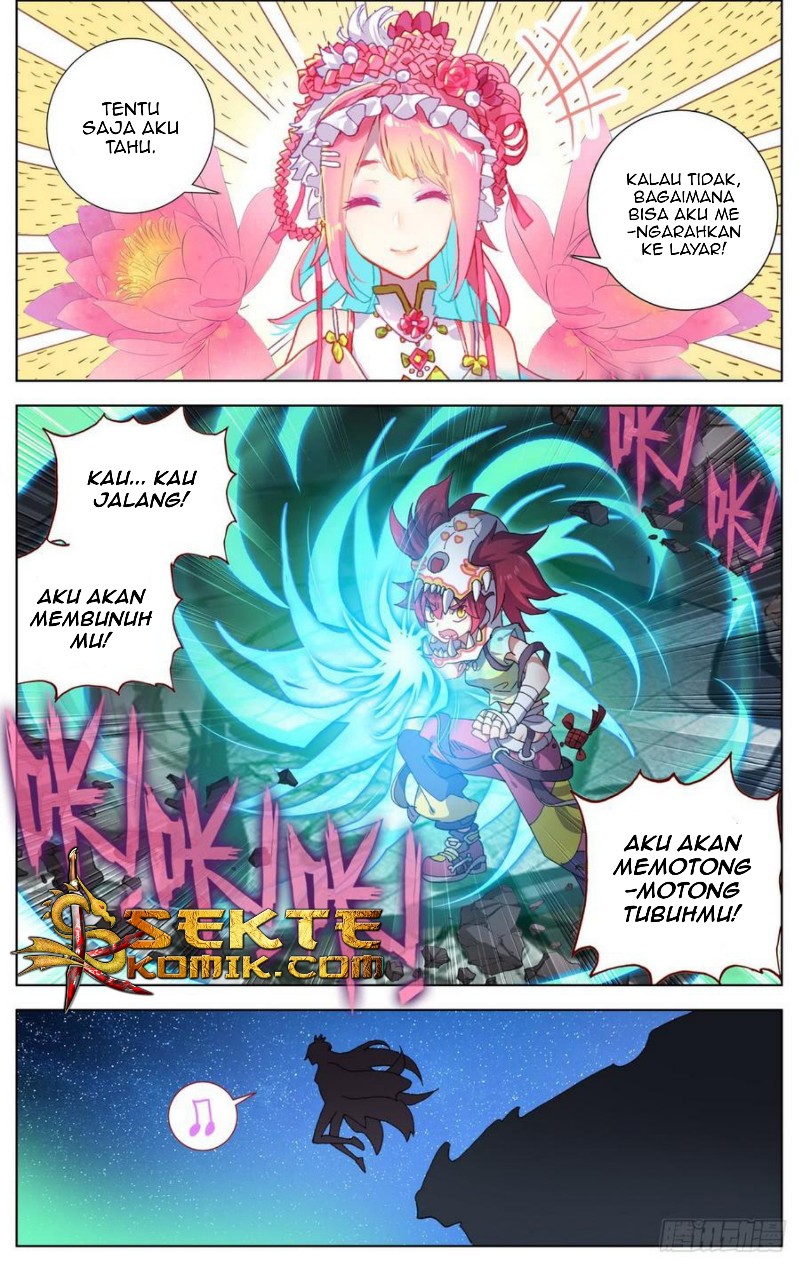 Different Kings Chapter 75 Gambar 9