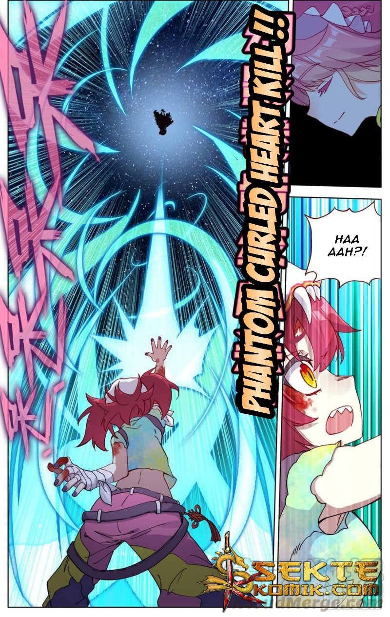 Different Kings Chapter 75 Gambar 10