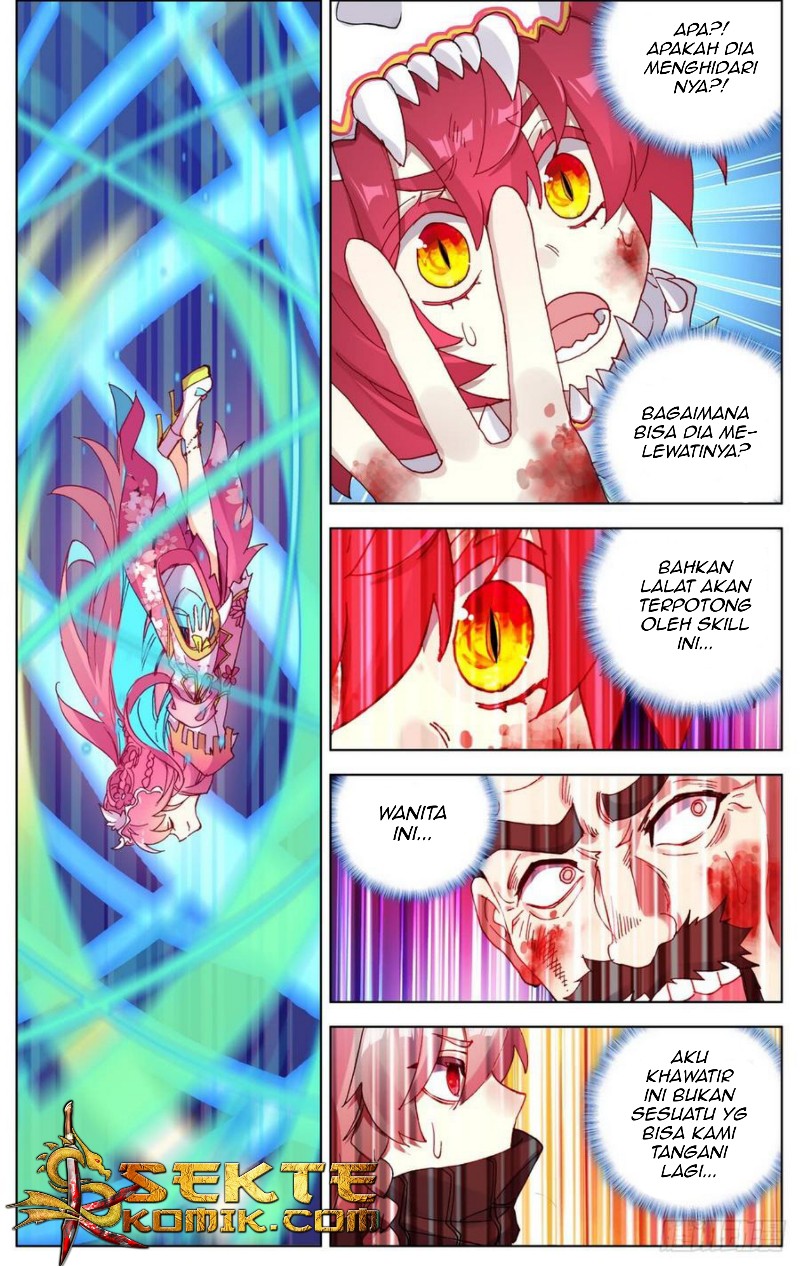 Different Kings Chapter 75 Gambar 12