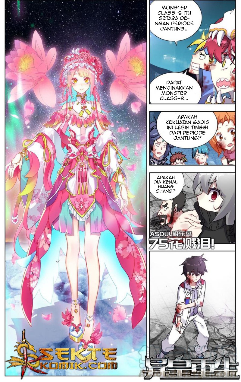 Manhua Different Kings Chapter 75 gambar nomor 2