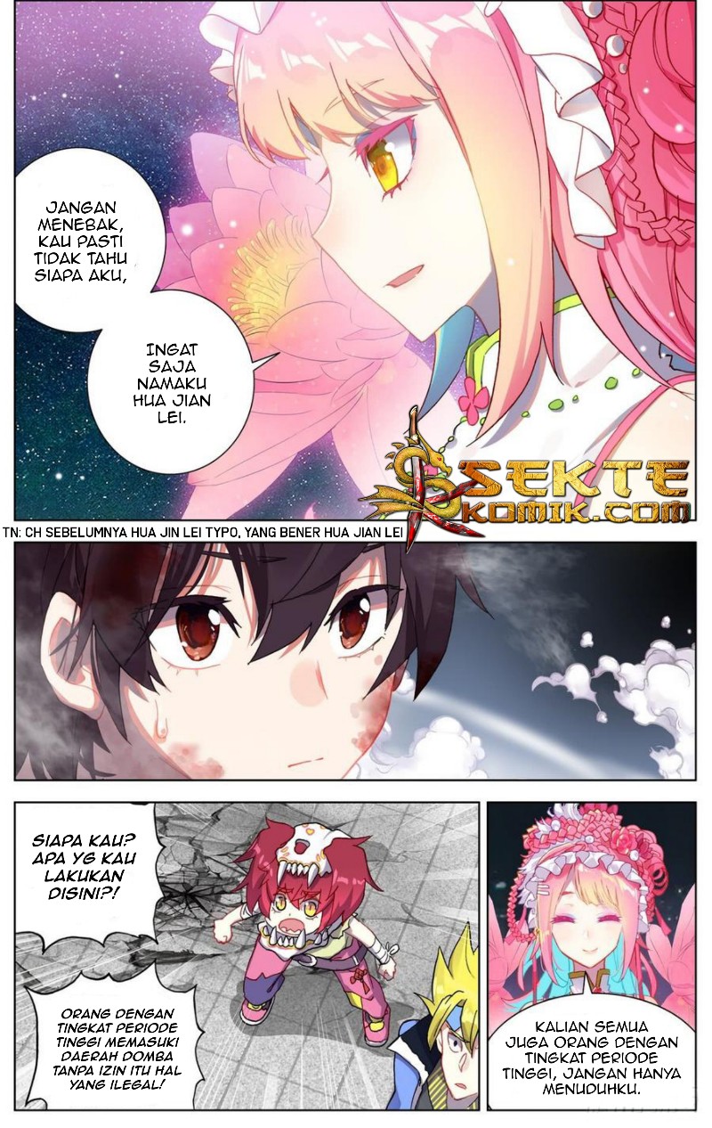 Different Kings Chapter 75 Gambar 3