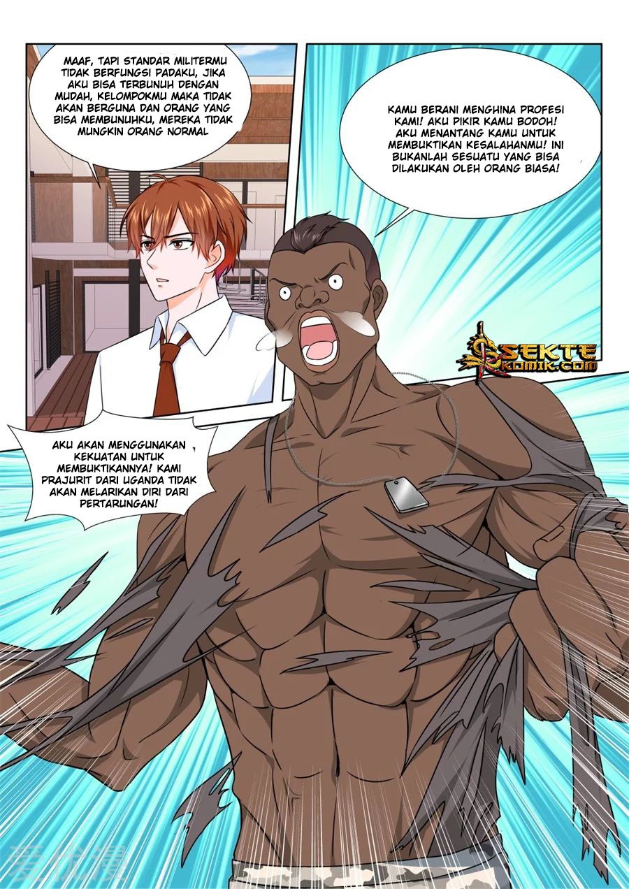 Metropolitan System Chapter 197 Gambar 5