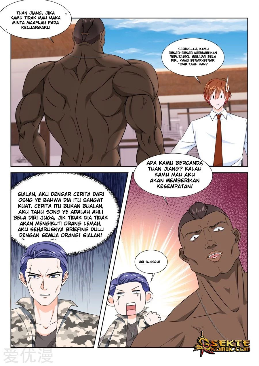 Metropolitan System Chapter 197 Gambar 6