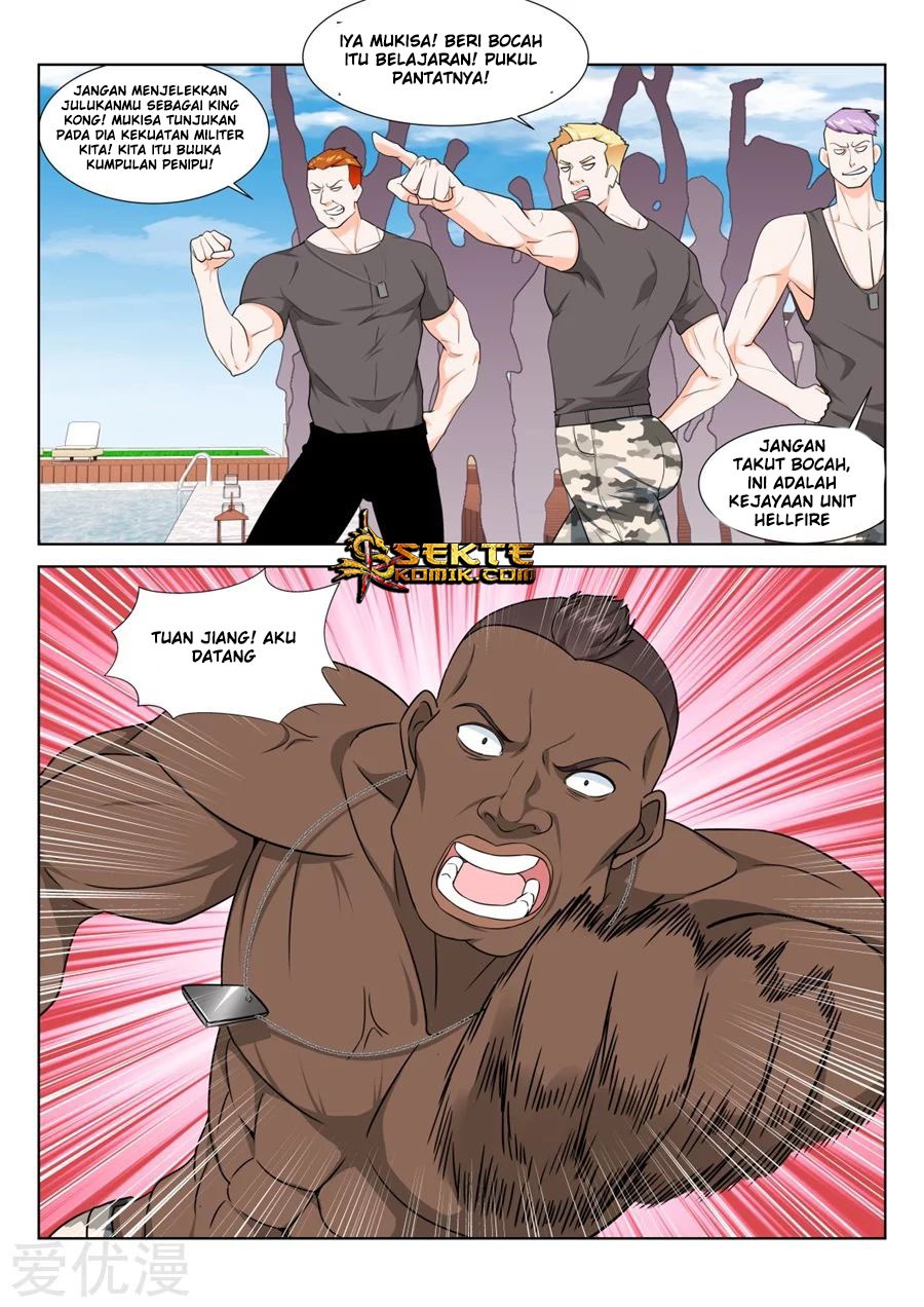 Metropolitan System Chapter 197 Gambar 8