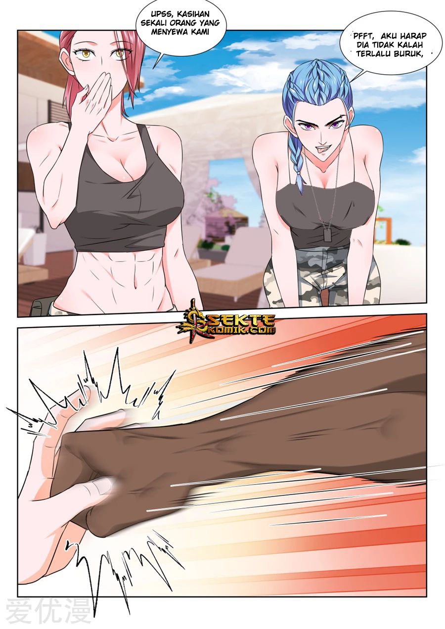 Metropolitan System Chapter 197 Gambar 9