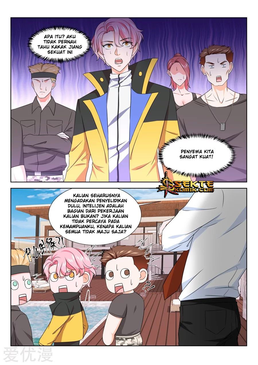 Metropolitan System Chapter 197 Gambar 13
