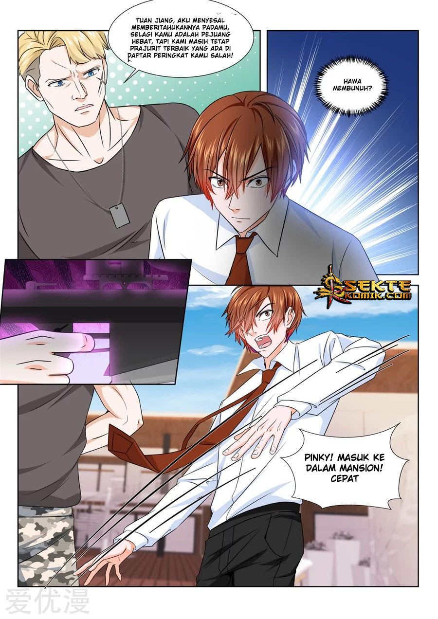 Metropolitan System Chapter 197 Gambar 14